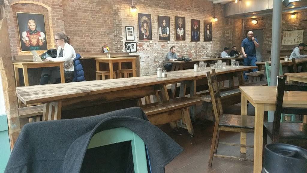 Black Forest Brooklyn | restaurant | 733 Fulton St, Brooklyn, NY 11217, USA | 7189350300 OR +1 718-935-0300