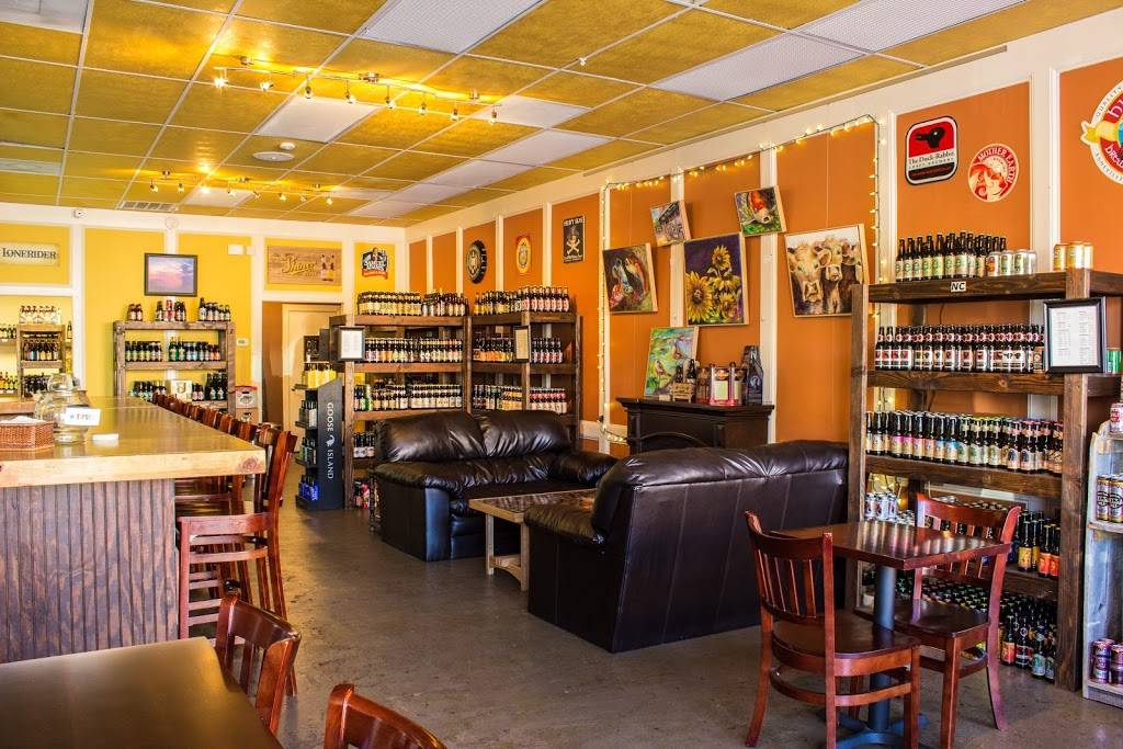 Crafty Beer, Wine & Spirits | restaurant | 2005 Fairview Rd, Raleigh, NC 27608, USA | 9196153008 OR +1 919-615-3008