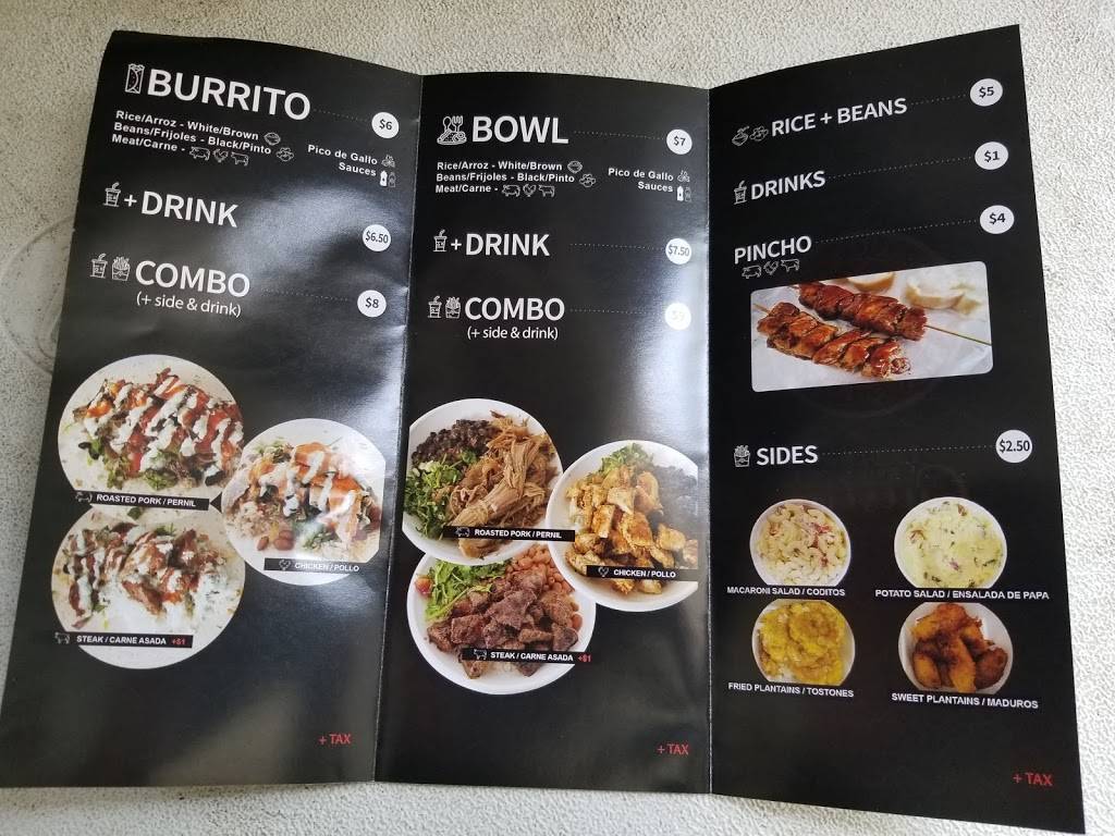 GCs Rice & Beans | restaurant | 4104 Equity Row, Orlando, FL 32819, USA | 9175629522 OR +1 917-562-9522