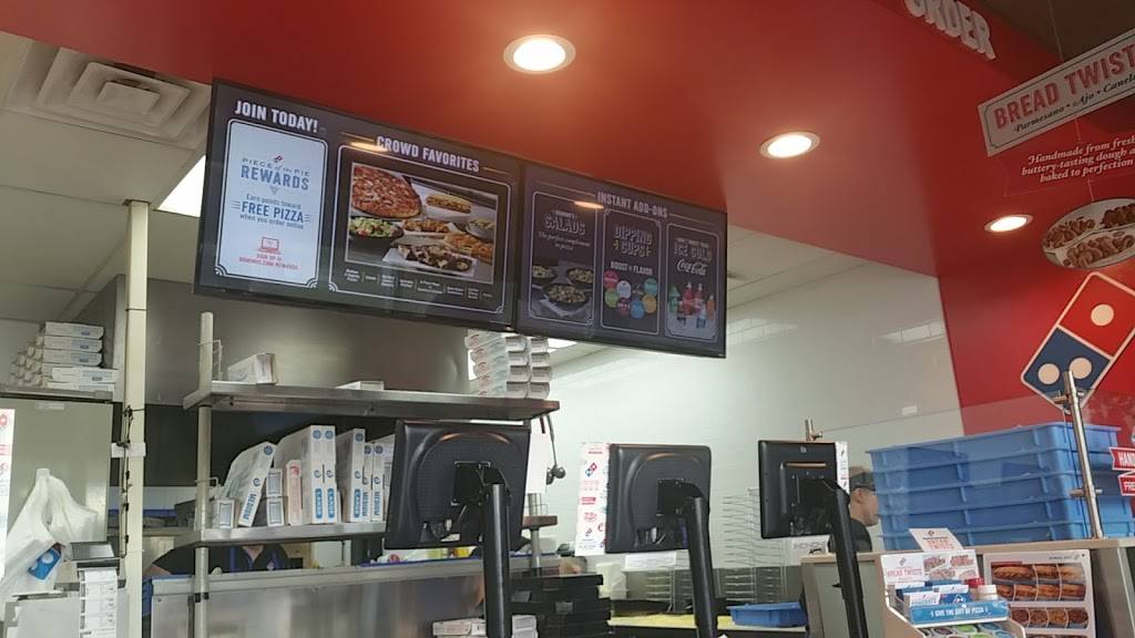 Dominos Pizza | meal delivery | 10625 University Ave NE, Blaine, MN 55434, USA | 7637573030 OR +1 763-757-3030