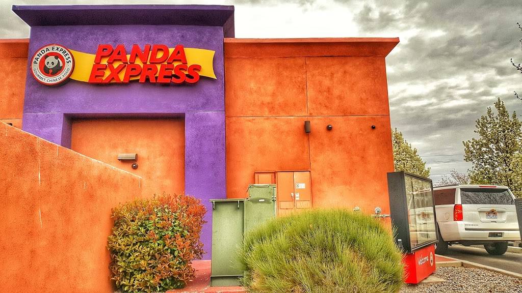 Panda Express | restaurant | 801 Unser Blvd SE, Rio Rancho, NM 87124, USA | 5058962218 OR +1 505-896-2218