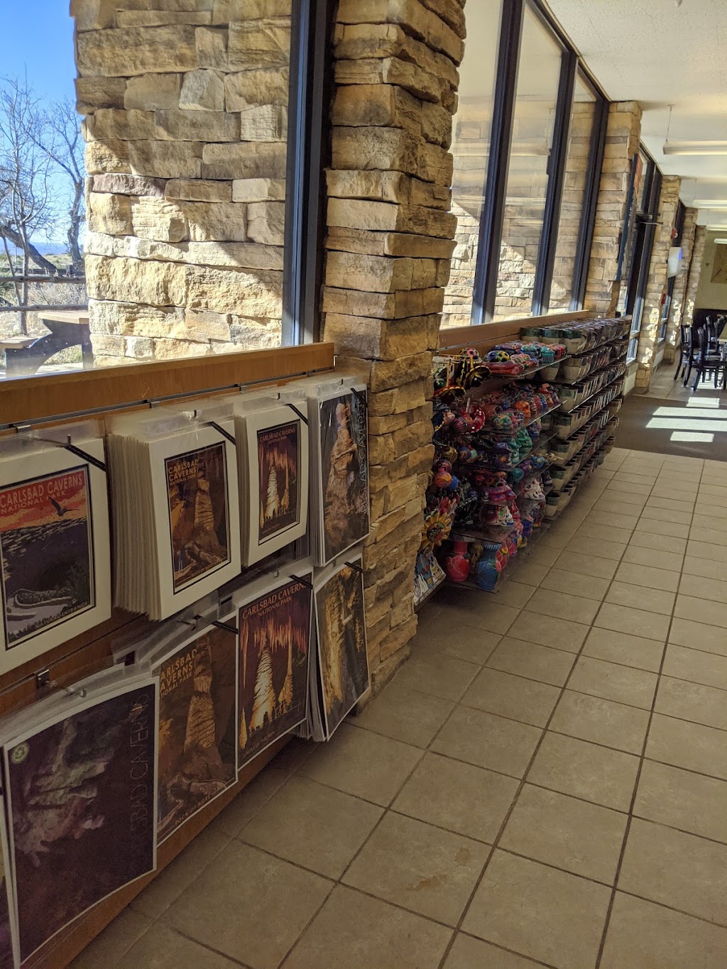Carlsbad Caverns Trading Company | restaurant | 727 Carlsbad Cavern Hwy, Carlsbad, NM 88220, USA | 5757852281 OR +1 575-785-2281