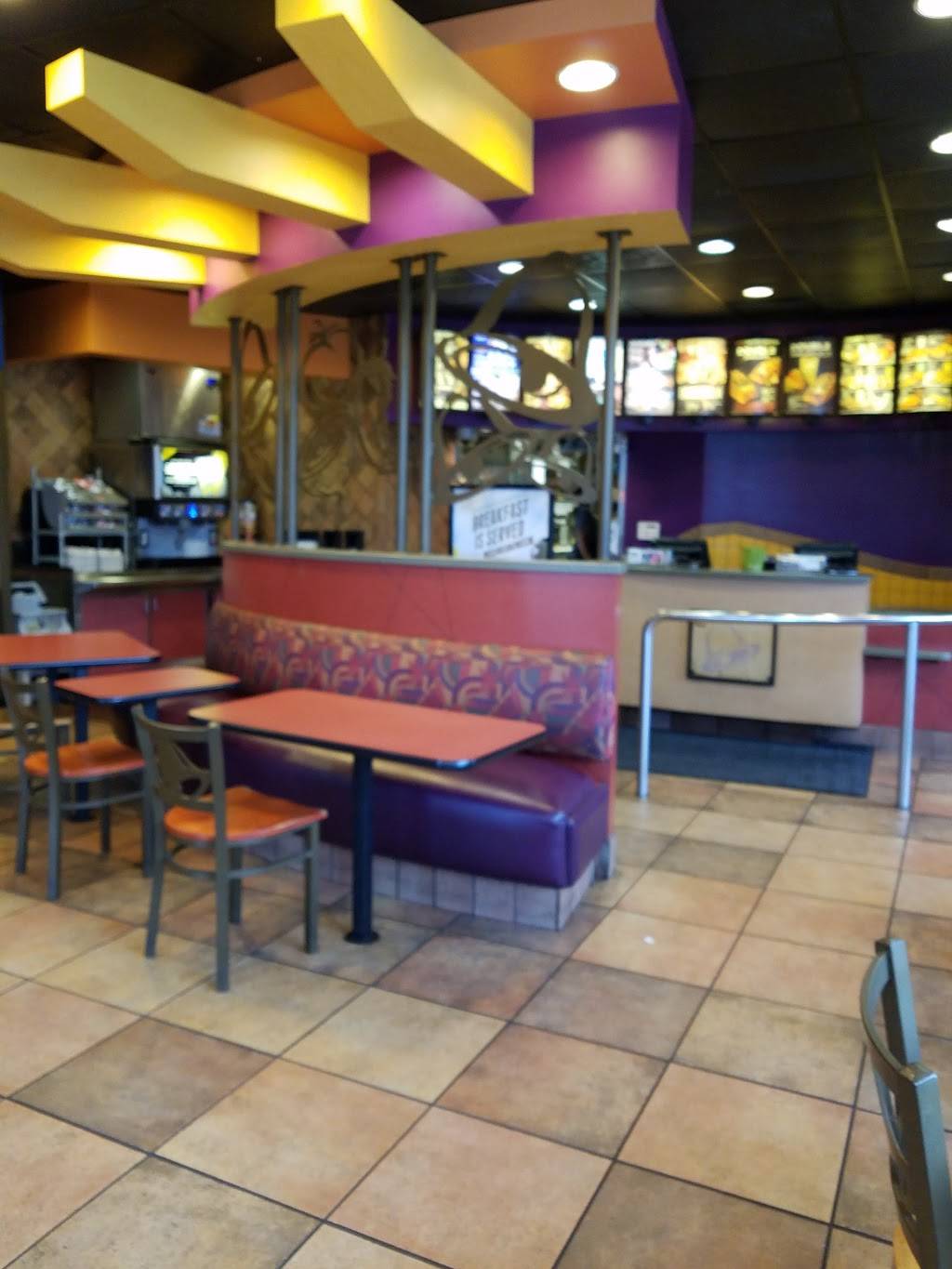 Taco Bell | meal takeaway | 2714 N Vermilion St, Danville, IL 61832, USA | 2174462397 OR +1 217-446-2397