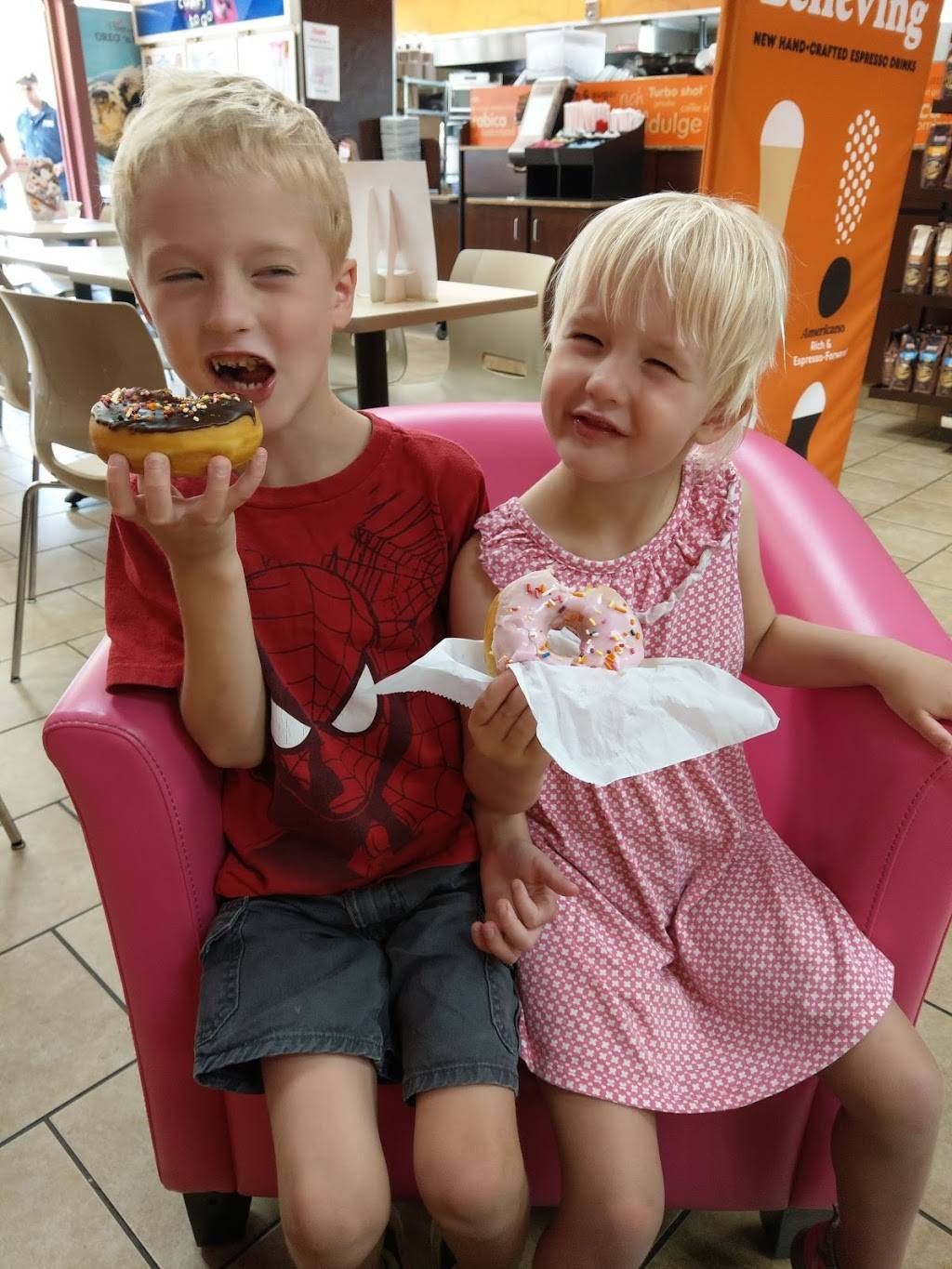 Dunkin | cafe | 18a Bel Air S Pkwy, Bel Air, MD 21015, USA | 4105694205 OR +1 410-569-4205