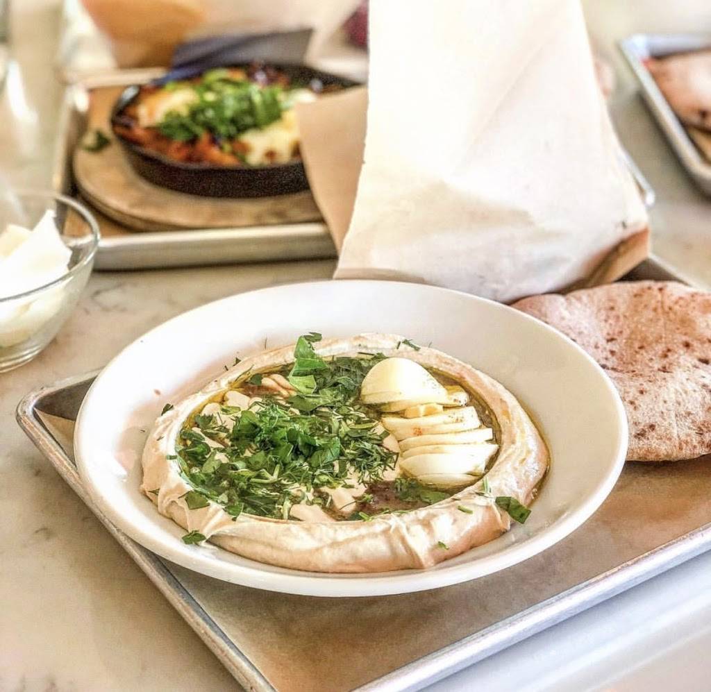 Hasiba | restaurant | 8532 Pico Boulevard, Los Angeles, CA 90035, USA | 4243020225 OR +1 424-302-0225