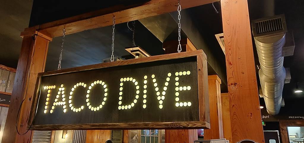 Taco Dive Beachside | restaurant | 2025 Seaway Dr, Fort Pierce, FL 34949, USA | 7724488477 OR +1 772-448-8477