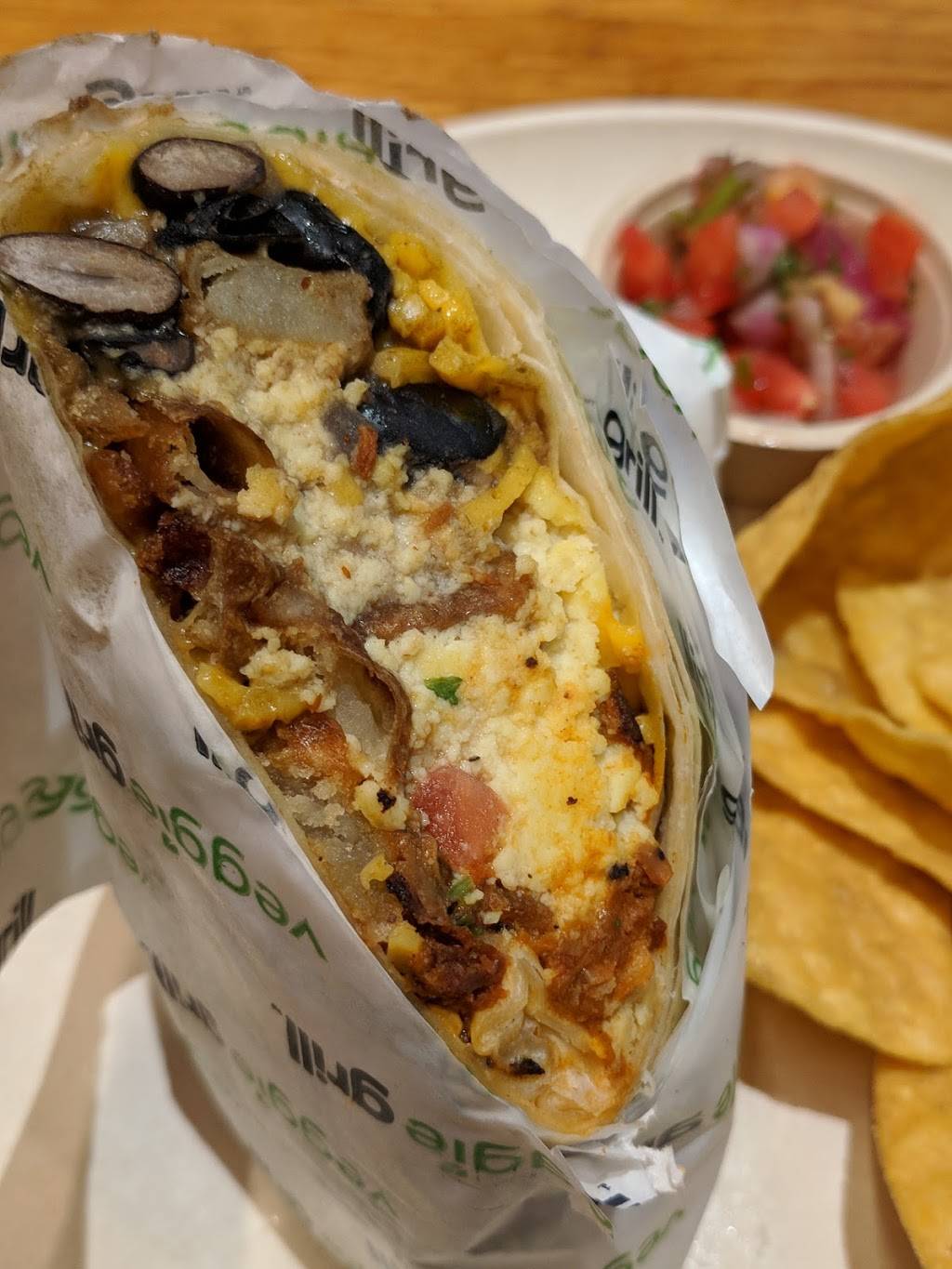 Veggie Grill | restaurant | 565 San Antonio Rd, Mountain View, CA 94040, USA | 6505591535 OR +1 650-559-1535