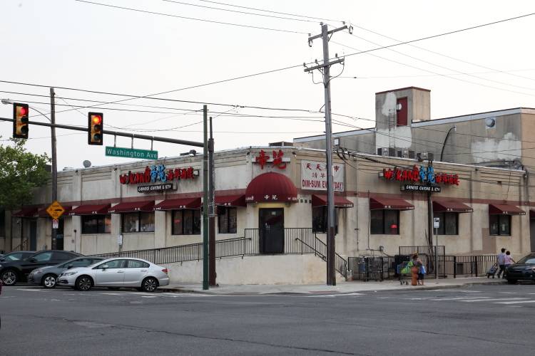 Wokano | restaurant | 1100 Washington Ave, Philadelphia, PA 19147, USA | 2152713388 OR +1 215-271-3388