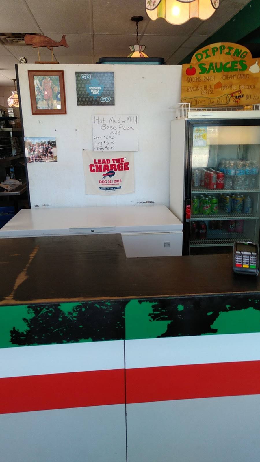 Pazzos Pizzeria Dunnville | restaurant | 602 Main St W, Dunnville, ON N1A 1W7, Canada | 9057019000 OR +1 905-701-9000