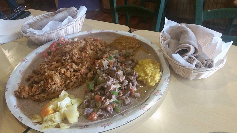 Ebenezer Ethiopian Restaurant | restaurant | 647 W Pratt St, Baltimore, MD 21201, USA | 4102440134 OR +1 410-244-0134