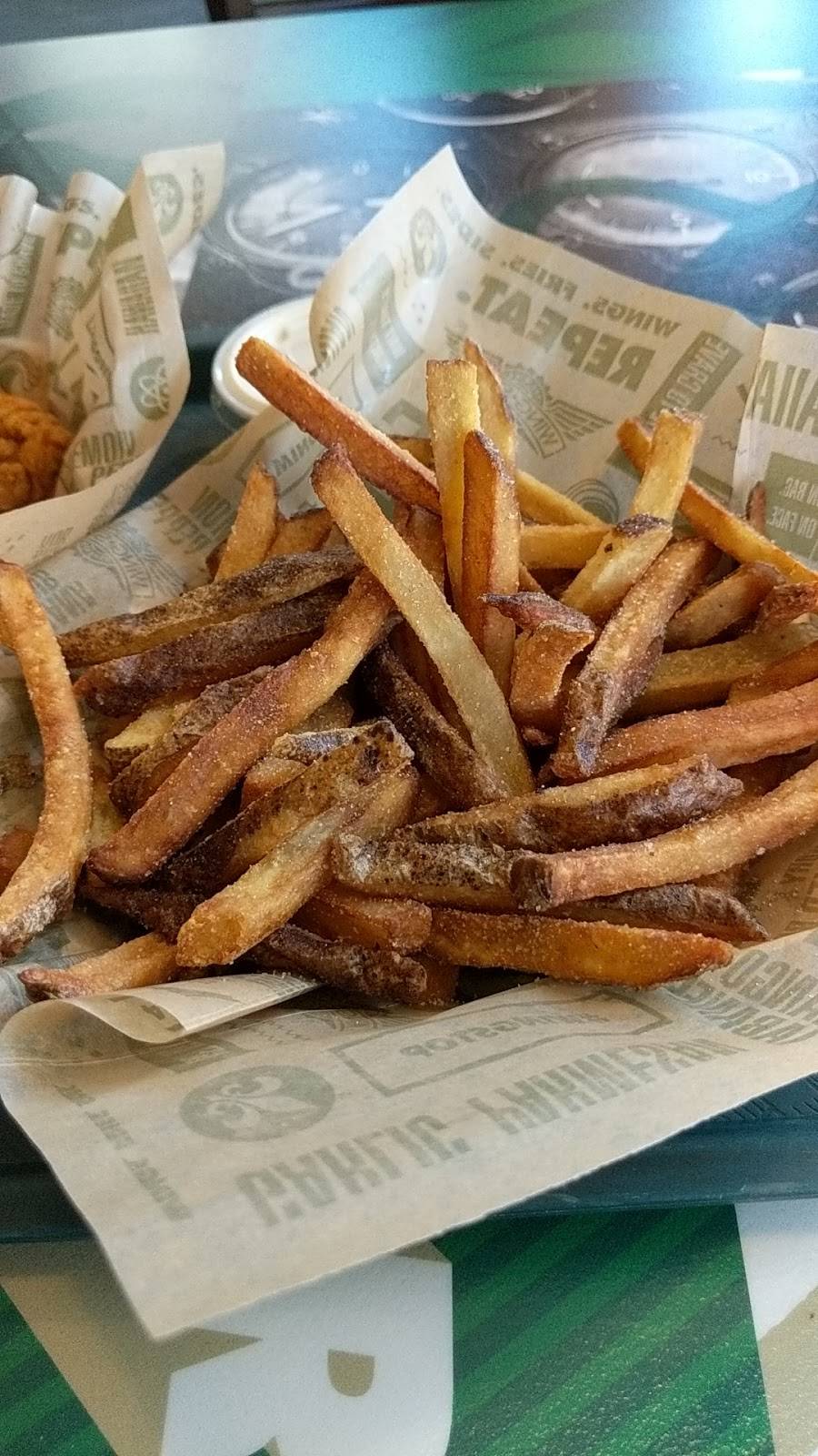 Wingstop | restaurant | 22195 El Paseo Ste 100, Rancho Santa Margarita, CA 92688, USA | 9494599464 OR +1 949-459-9464