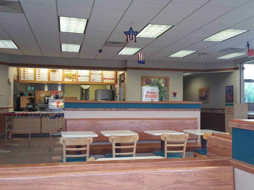 Wendys | restaurant | 7102 Bonneval Rd, Jacksonville, FL 32256, USA | 9042811168 OR +1 904-281-1168