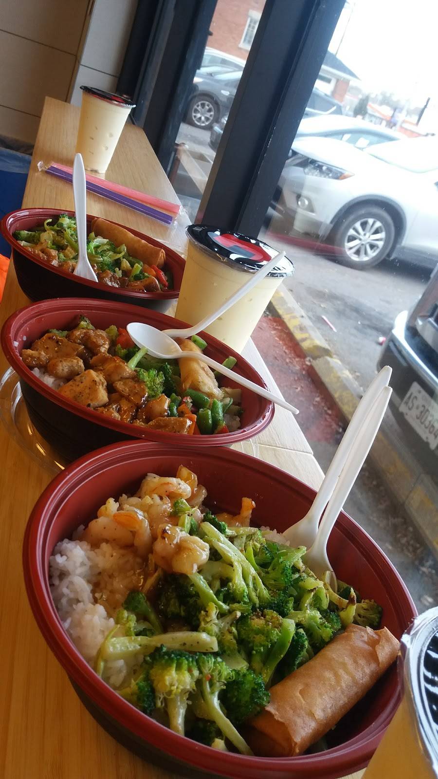 CHARLIES CHOPSTICKS | restaurant | 970 Upper James St, Hamilton, ON L9C 3A5, Canada | 9053889888 OR +1 905-388-9888