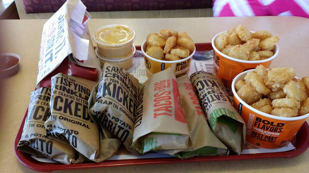 Taco Johns | restaurant | 601 Broad St, Elizabethton, TN 37643, USA | 4235434999 OR +1 423-543-4999