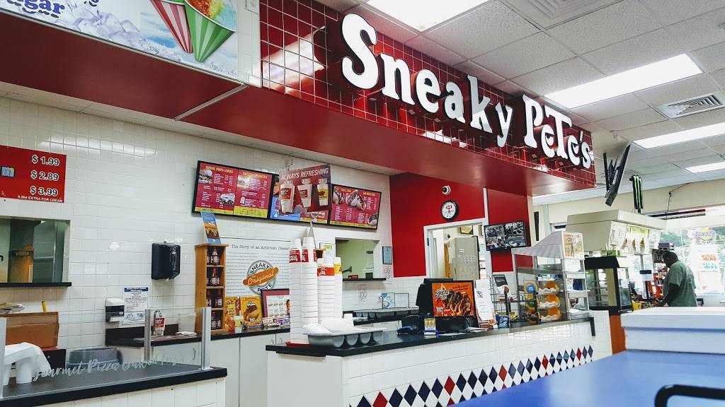 Sneaky Petes Hotdogs | restaurant | 299 N Memorial Dr, Prattville, AL 36067, USA | 3343589335 OR +1 334-358-9335