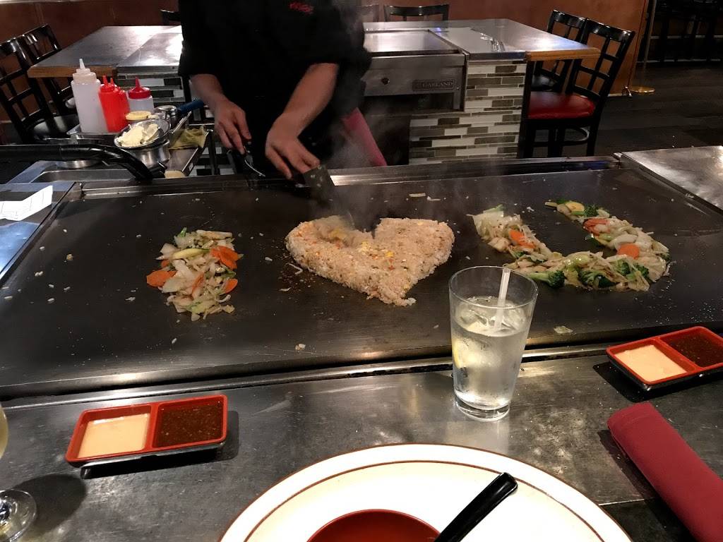 Kobe Teppayaki House | restaurant | 3400 Arctic Blvd, Anchorage, AK 99503, USA | 9075635088 OR +1 907-563-5088