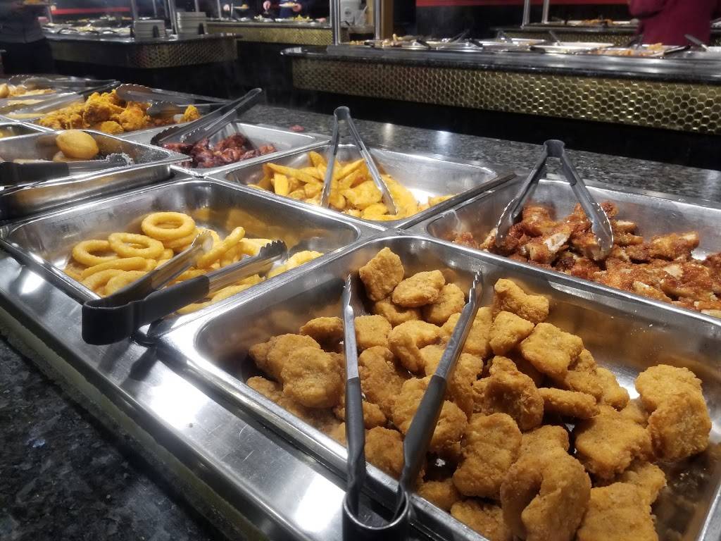 Hibachi Sushi Buffet | restaurant | 59 US-44, Raynham, MA 02767, USA | 5088800000 OR +1 508-880-0000