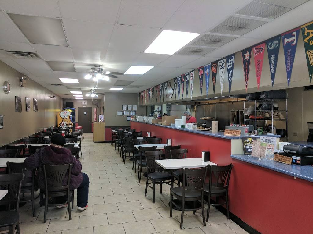 Franks On 1st | restaurant | 13 W 1st St, Hinsdale, IL 60521, USA | 6303235870 OR +1 630-323-5870