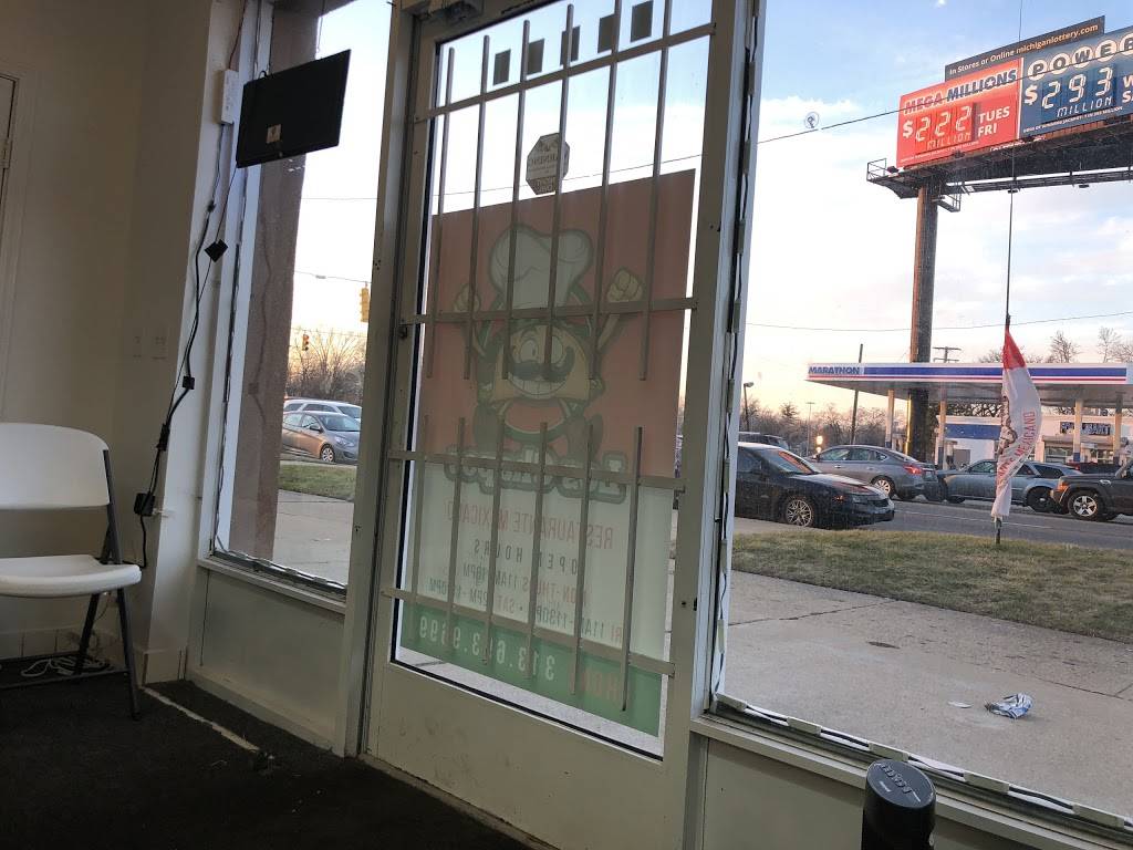 Los Chapos | restaurant | 17805 W Seven Mile Rd, Detroit, MI 48235, USA | 3136939699 OR +1 313-693-9699