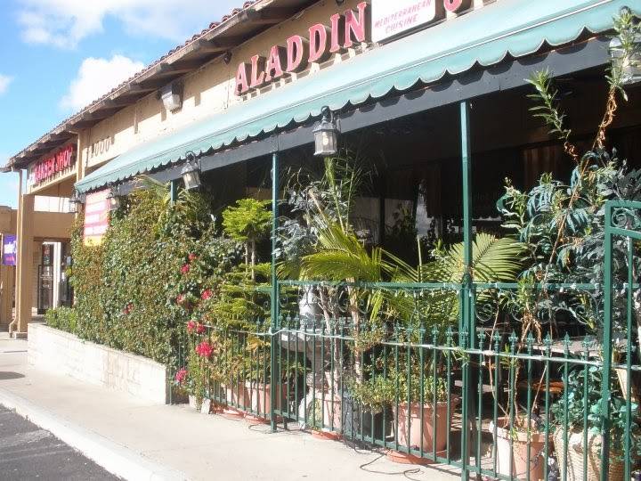 Aladdin Jr | restaurant | 3161 N Garey Ave, Pomona, CA 91767, USA | 9095155721 OR +1 909-515-5721