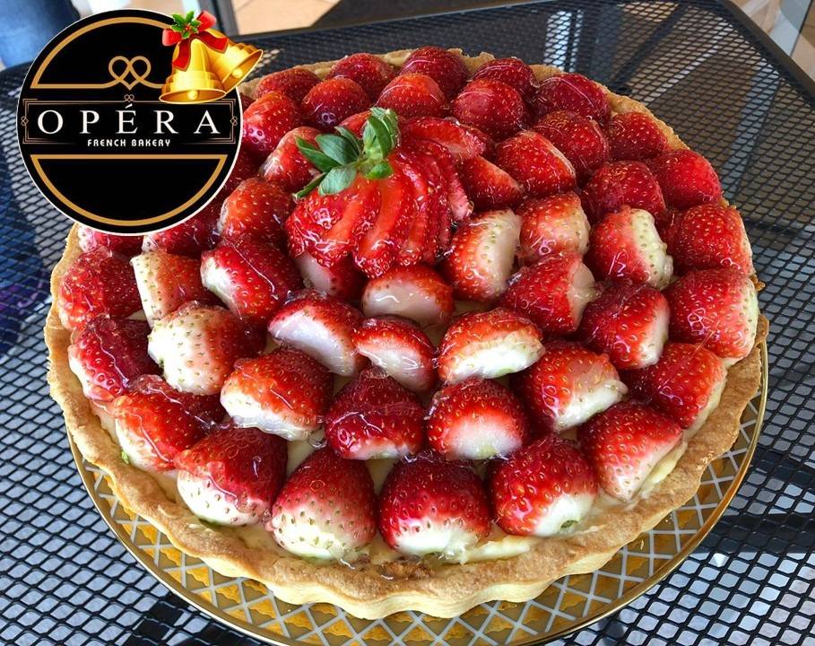 Opera French Cake and Pastry | cafe | 11414 N 56th St, Temple Terrace, Tampa, FL 33617, USA | 8135420235 OR +1 813-542-0235