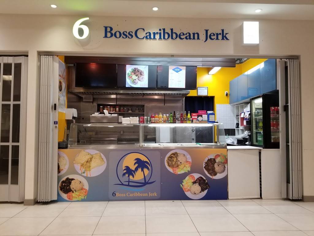 6Boss Caribbean Jerk | restaurant | 7181 Yonge St #243, Markham, ON L3T 0C7, Canada | 6479515422 OR +1 647-951-5422