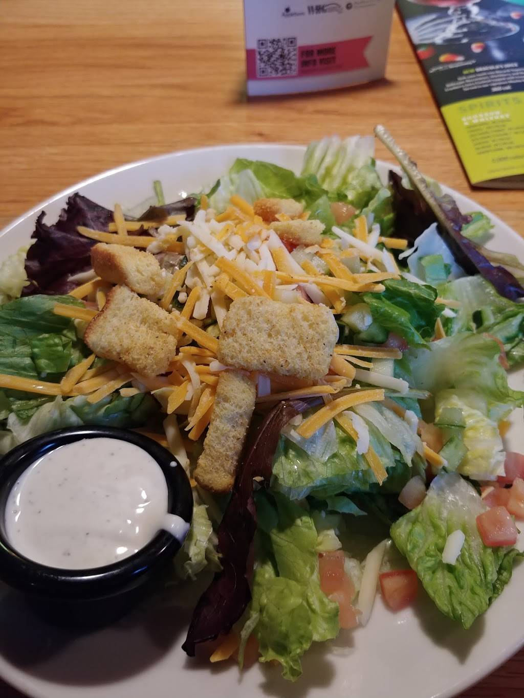 Applebees Grill + Bar | restaurant | 5609 Highway 10 East, Stevens Point, WI 54481, USA | 7153450186 OR +1 715-345-0186