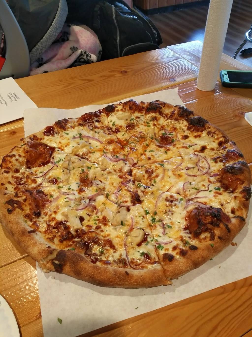 Fat Joes Pizzeria | restaurant | 1716 Grand Ave, Wausau, WI 54403, USA | 7152980902 OR +1 715-298-0902