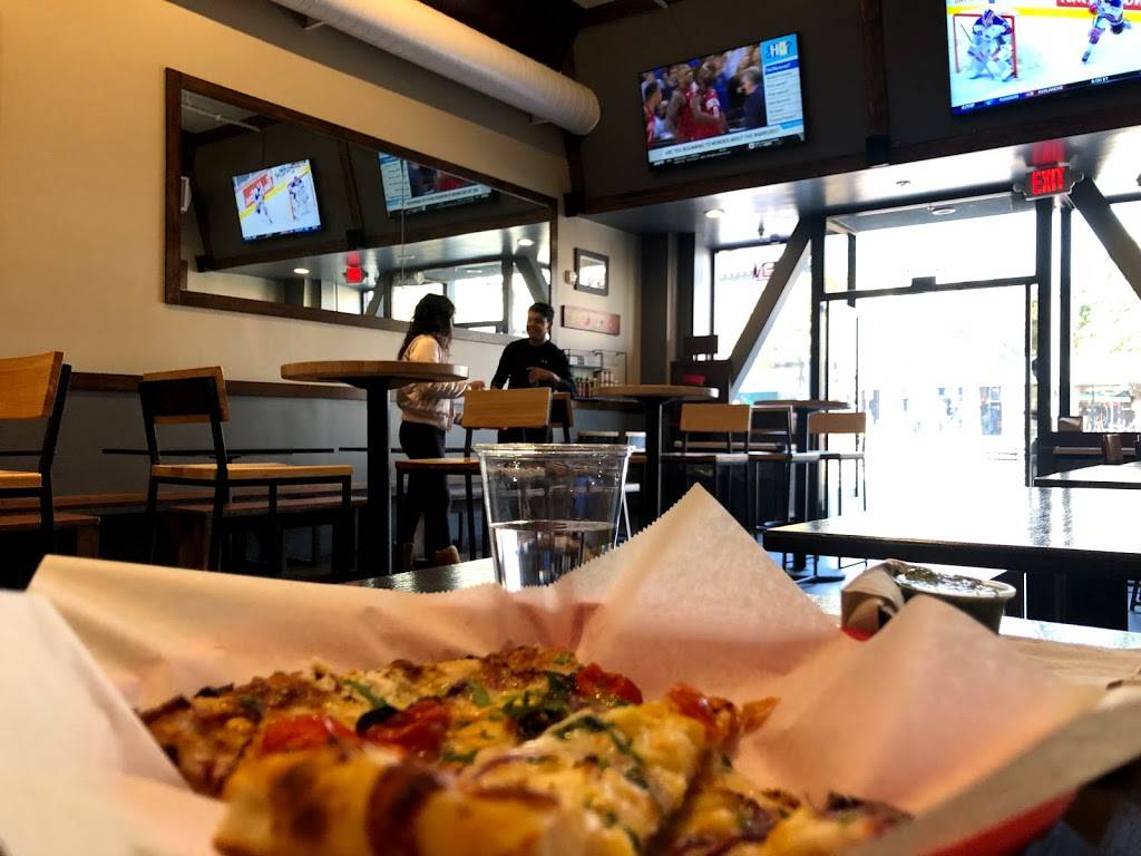 Sliver Pizzeria | restaurant | 2174 Shattuck Ave, Berkeley, CA 94704, USA | 5107051988 OR +1 510-705-1988