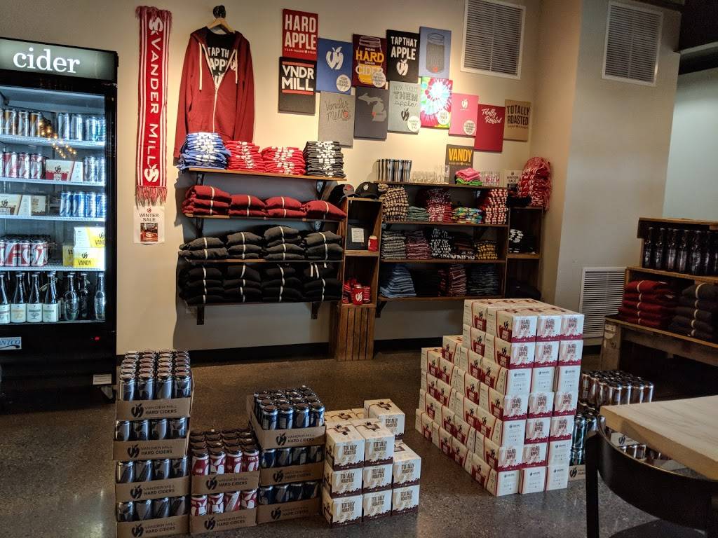 Vander Mill Grand Rapids | restaurant | 505 Ball Ave NE, Grand Rapids, MI 49503, USA | 6162598828 OR +1 616-259-8828