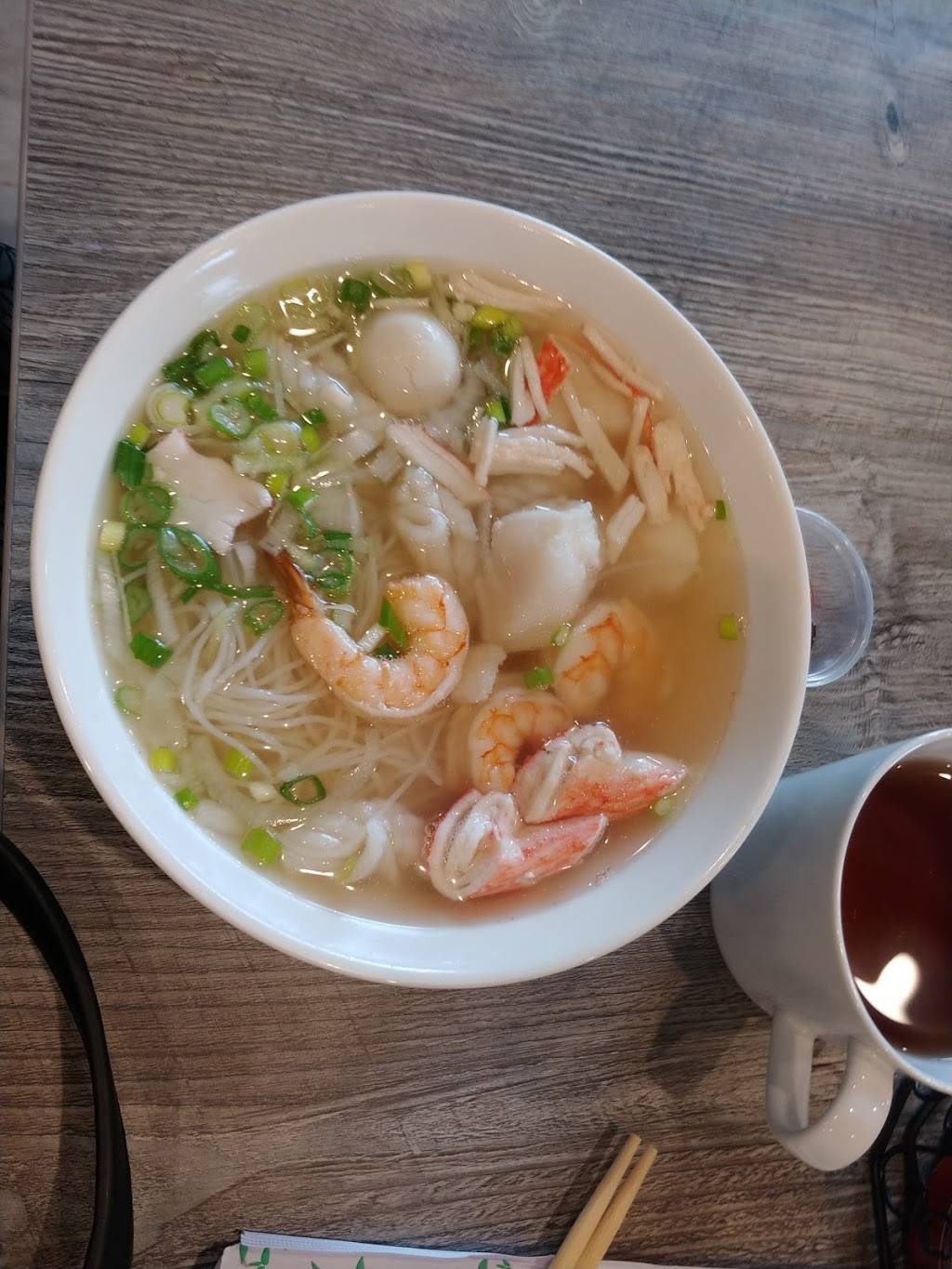 Oasis Vietnamese Cuisine | restaurant | 549 Oceana Blvd suite b, Pacifica, CA 94044, USA | 6508988269 OR +1 650-898-8269