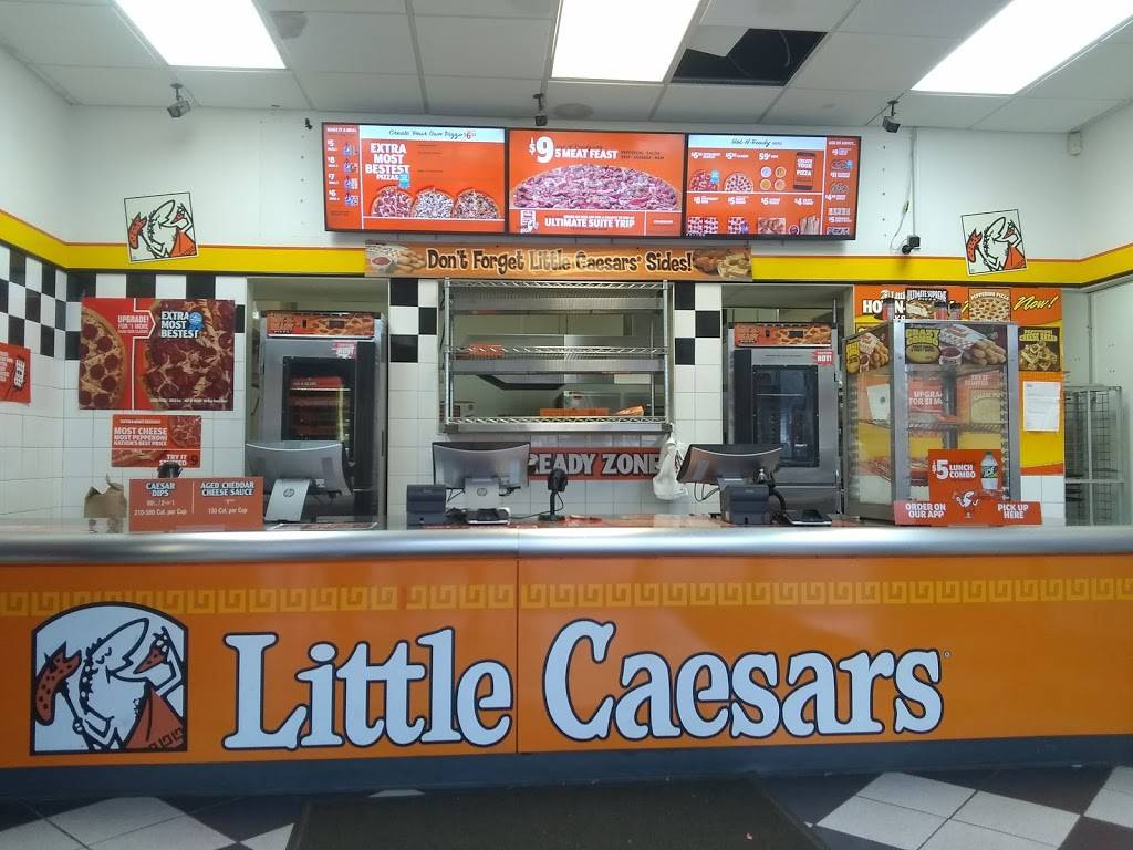 Little Caesars Pizza | meal takeaway | 5500 Harrison Ave, Cincinnati, OH 45248, USA | 5135987777 OR +1 513-598-7777