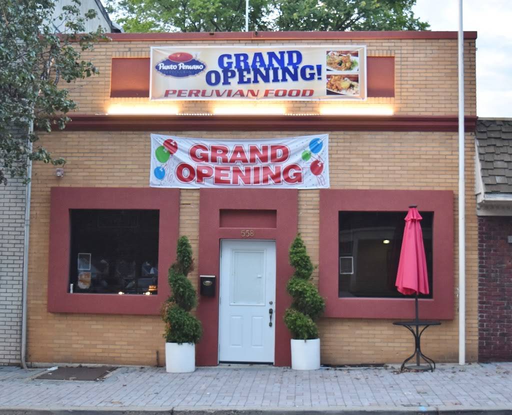 Punto Peruano #2 | restaurant | 558 New Brunswick Ave, Fords, NJ 08863, USA | 7327380183 OR +1 732-738-0183