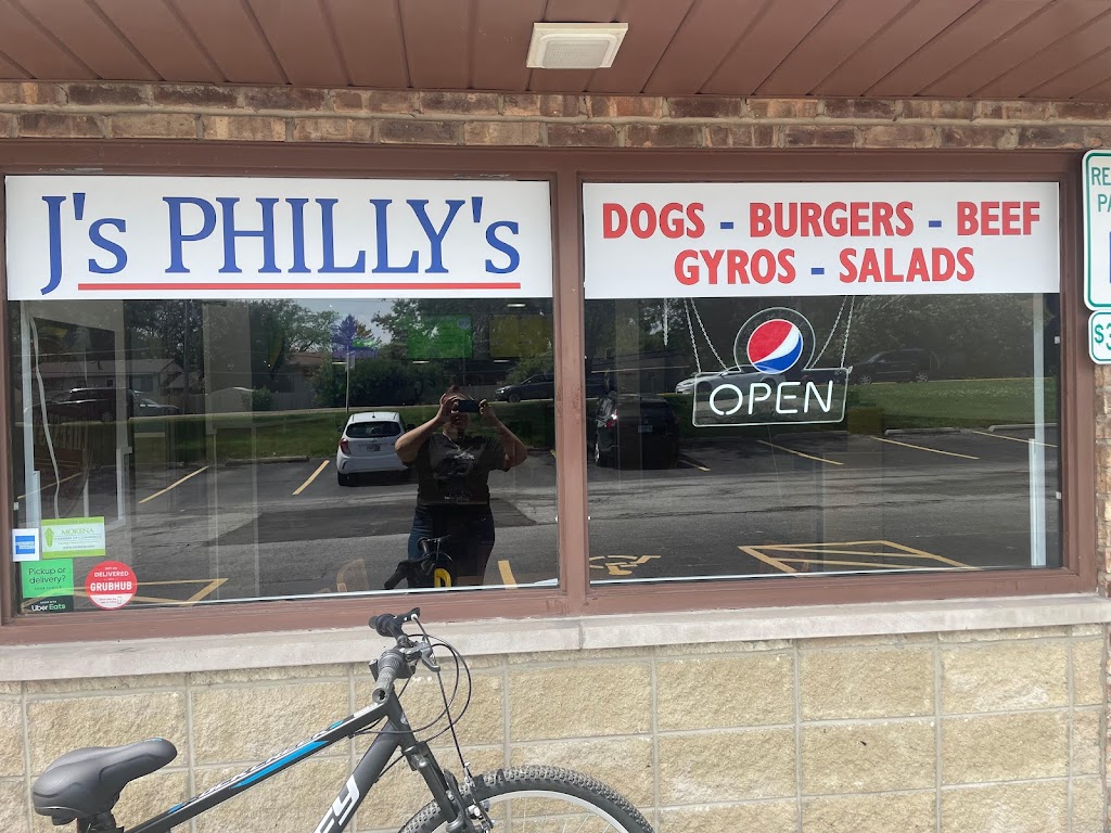 Js Phillys | restaurant | 19414 South La Grange Road, Mokena, IL 60448, USA | 7086942338 OR +1 708-694-2338