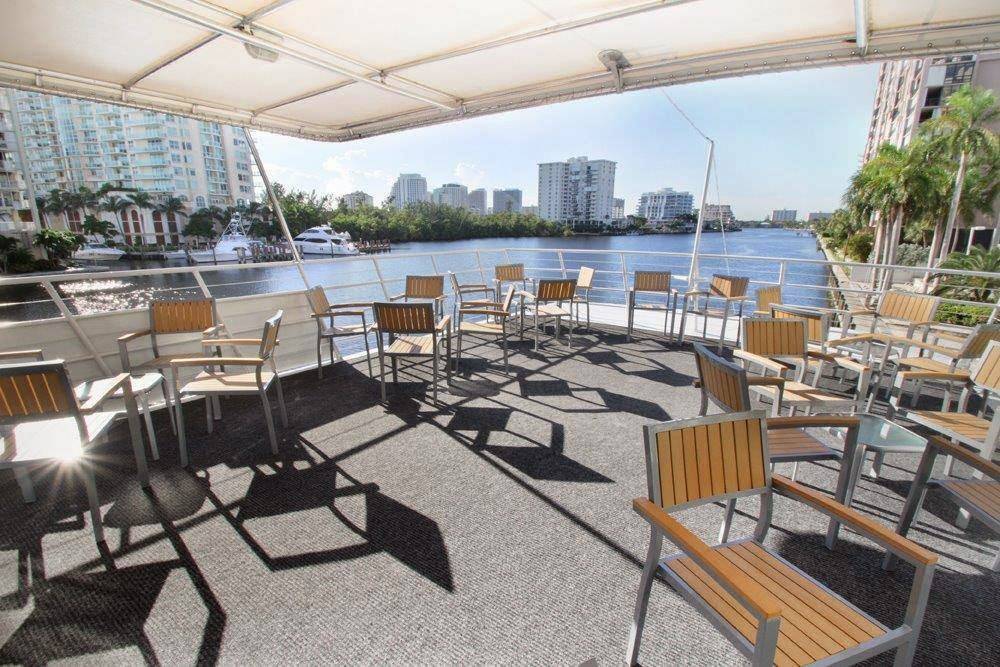 Sun Dream Yacht Charters | restaurant | 2950 NE 32nd Ave, Fort Lauderdale, FL 33308, USA | 9547651460 OR +1 954-765-1460