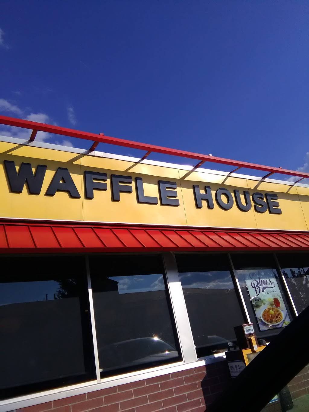 Waffle House | meal takeaway | 7271 Garners Ferry Rd, Columbia, SC 29209, USA | 8037832121 OR +1 803-783-2121