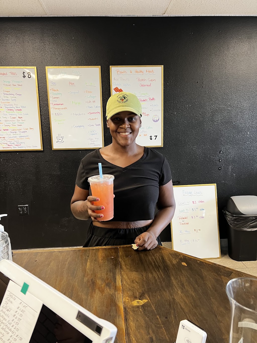 Next Level Healthy Spot | restaurant | 3708 Gulfway Dr Suite A, Port Arthur, TX 77642, USA | 4092170088 OR +1 409-217-0088