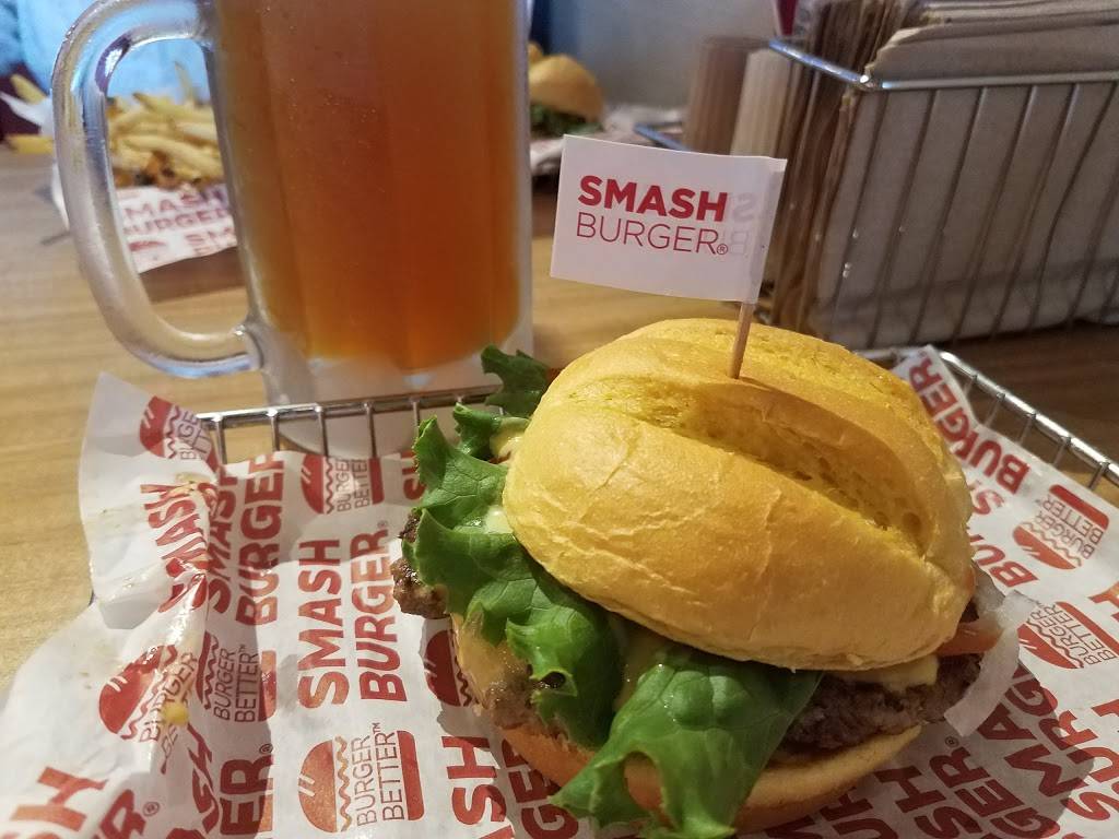Smashburger | restaurant | 54 Hazard Ave, Enfield, CT 06082, USA | 8606986229 OR +1 860-698-6229