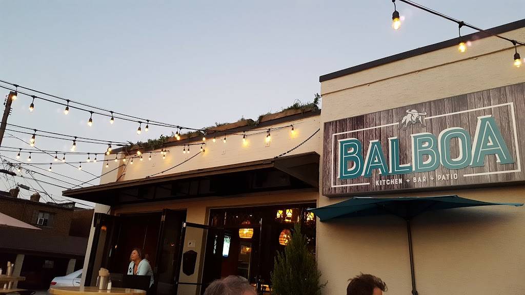 Balboa | restaurant | 1312 Grandview Ave, Columbus, OH 43212, USA | 6147451201 OR +1 614-745-1201