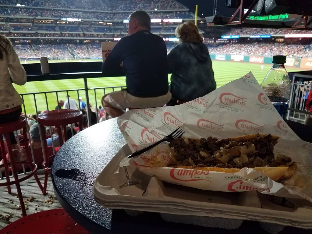 Campo’s | restaurant | 3601 S Broad St, Philadelphia, PA 19148, USA | 2153899543 OR +1 215-389-9543