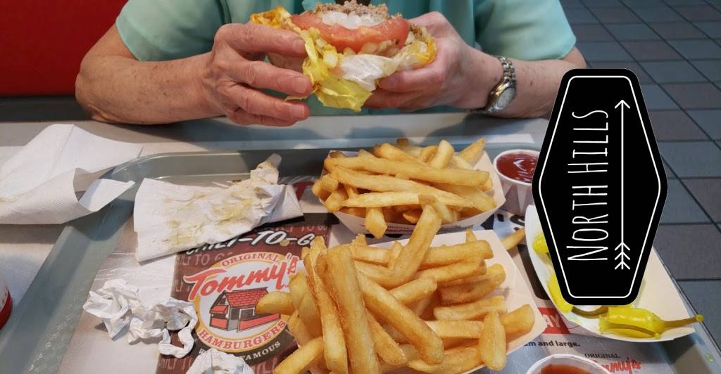 Original Tommy’s | restaurant | 15745 Roscoe Blvd, North Hills, CA 91343, USA | 8188931715 OR +1 818-893-1715