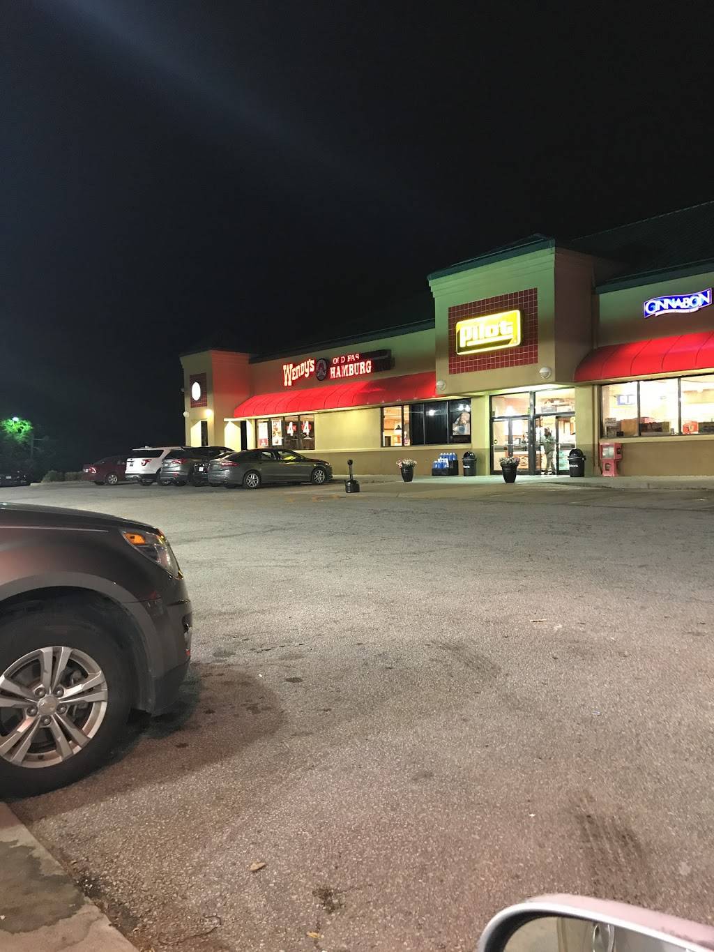 Pilot Travel Center | restaurant | 625 Carrollton St, Temple, GA 30179, USA | 7705629773 OR +1 770-562-9773