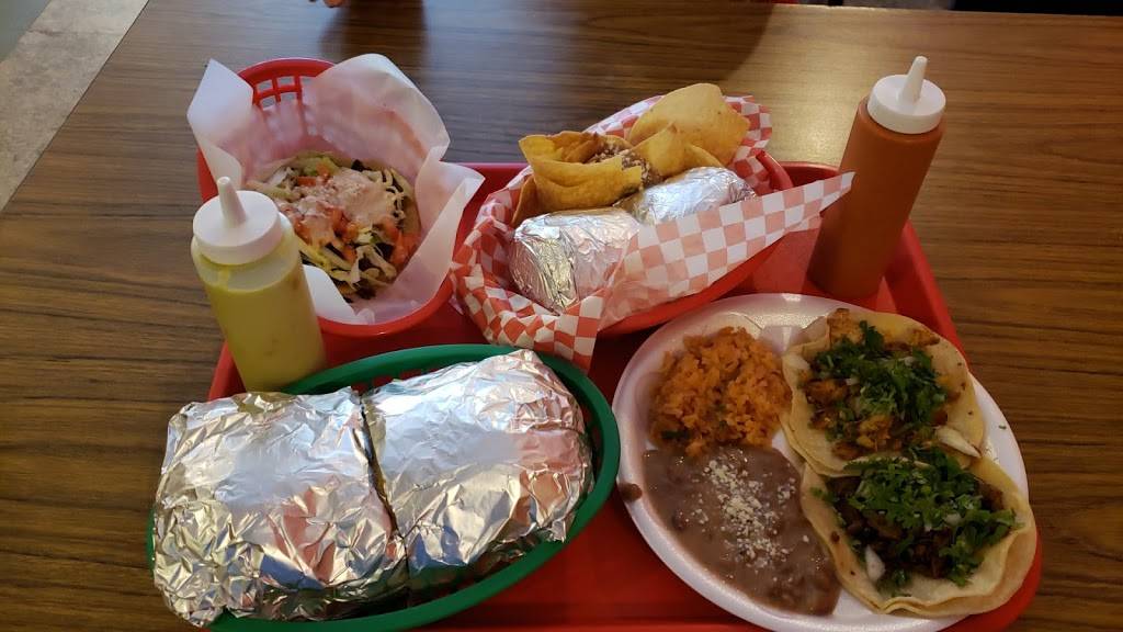 Tacos El Paraiso | restaurant | 8582 Edinburgh Centre Dr, Brooklyn Park, MN 55443, USA | 7632769379 OR +1 763-276-9379