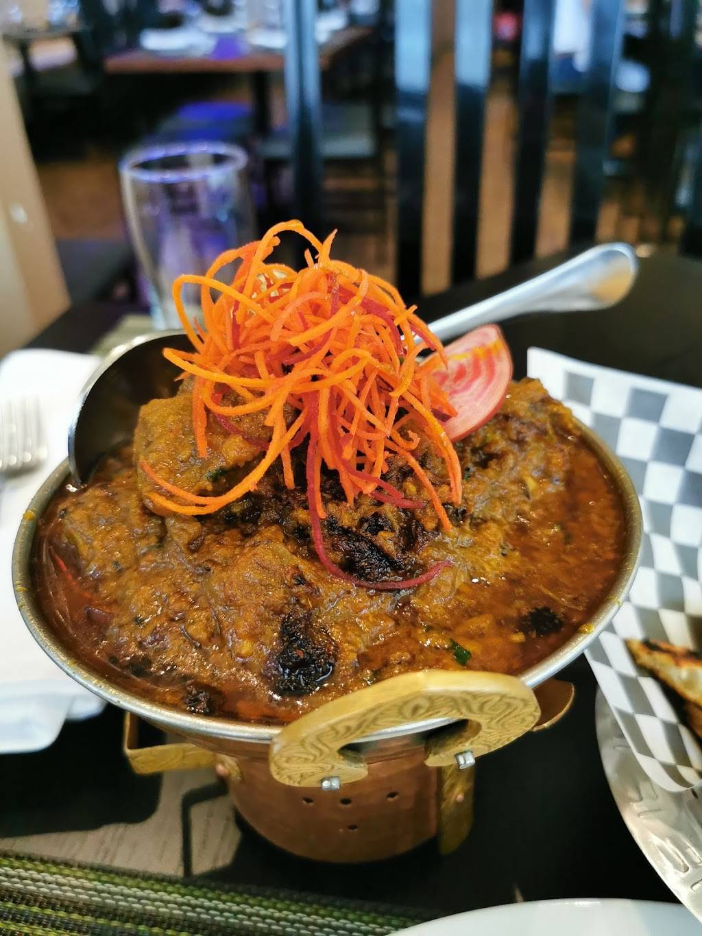 Mirch Masala Authentic Indian Restaurant | restaurant | 263 Queen St E #19, Brampton, ON L6W 4K6, Canada | 9052167322 OR +1 905-216-7322