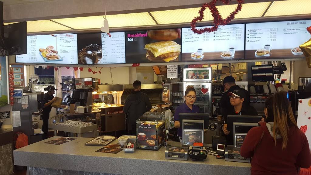 McDonalds | cafe | 3868 E 3rd St, East Los Angeles, CA 90063, USA | 3232653029 OR +1 323-265-3029