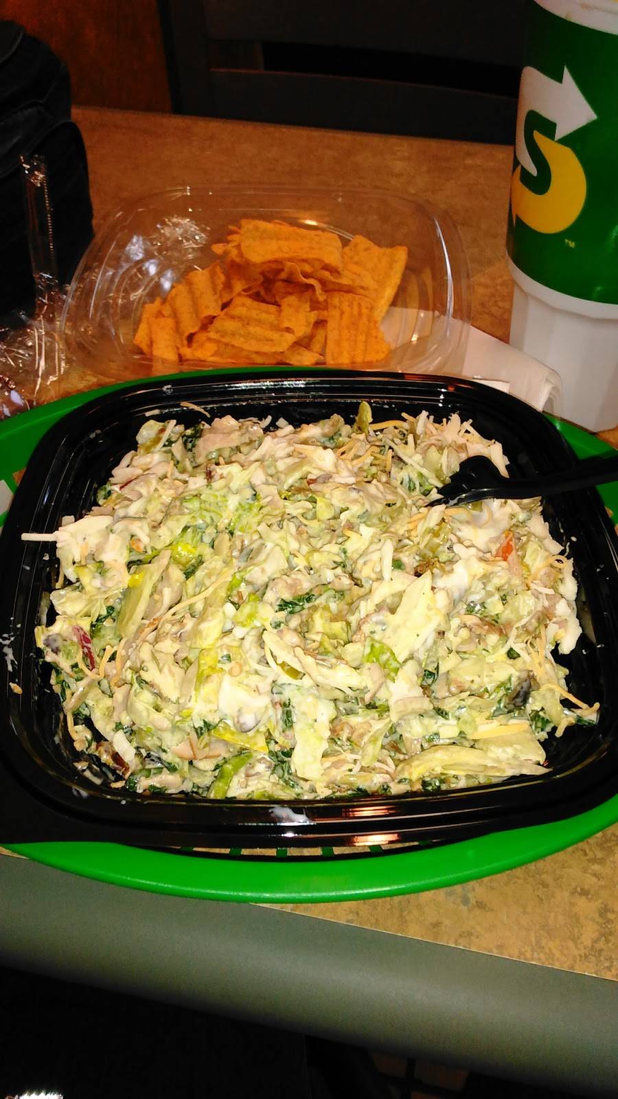 Subway | restaurant | 6116 Covington Hwy, Lithonia, GA 30058, USA | 7705930658 OR +1 770-593-0658