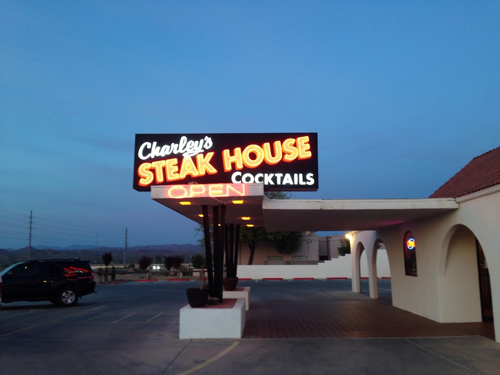 Charleys Steak House | restaurant | 1187 W Wickenburg Way, Wickenburg, AZ 85390, USA | 9286842413 OR +1 928-684-2413