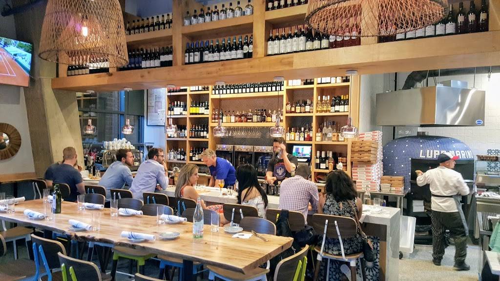 Lupo Marino | restaurant | 40 Pearl St SW, Washington, DC 20024, USA | 2025061306 OR +1 202-506-1306