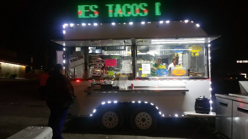 Tacos Estephanie | restaurant | 2222 Fremont St, Las Vegas, NV 89101, USA | 7027415520 OR +1 702-741-5520