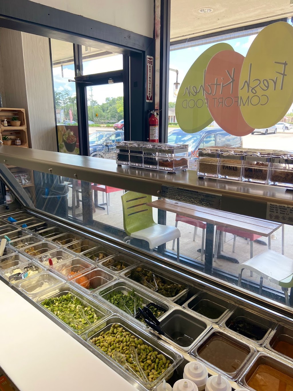 Fresh Kitchen Comfort Food | restaurant | 24914 Kuykendahl Rd Suite D, Tomball, TX 77375, USA | 8325598765 OR +1 832-559-8765